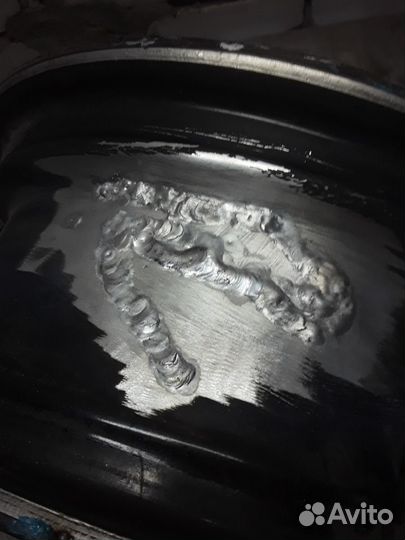 Сварка аргоном алюминия