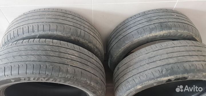 Dunlop All Season Maxx AS1 235/55 R20