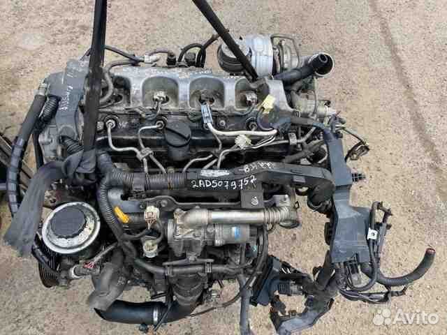 Двигатель toyota avensis 2 (t250) nn