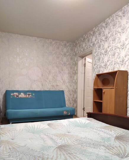 1-к. квартира, 28 м², 1/4 эт.