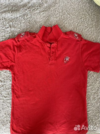 Комплект Юнармейской формы р 52-54 рост 170-175