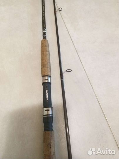 Спиннинг shimano gonvergence graphite rods 3.06м