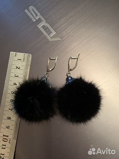 Серьги