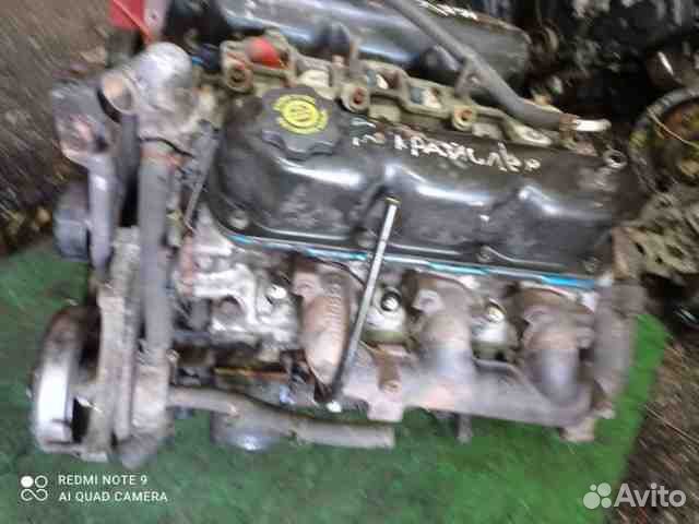 Двигатель chrysler voyager 3 (1995 - 2001) nn