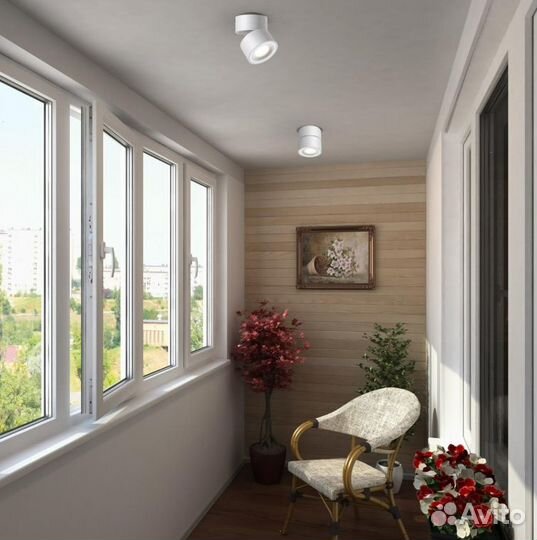 Остекление от производителя