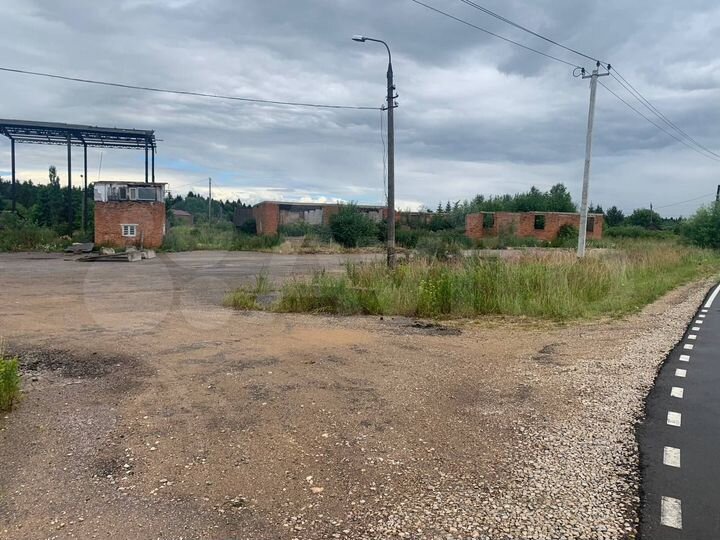 Участок 30 сот. (промназначения)