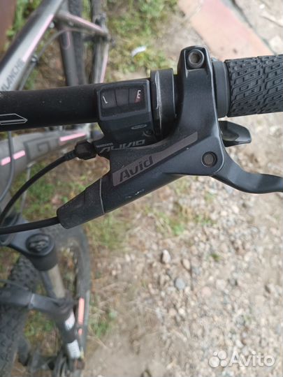 Горный велосипед gt avalanche 26