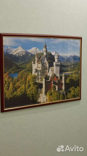 Картина постер из Германии