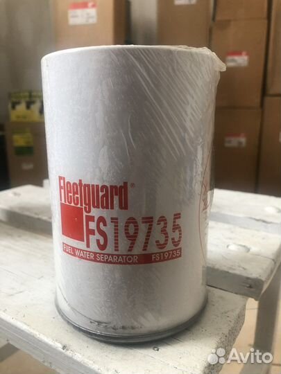 Фильтр топлив.сепаратора KC362D узкий для RVI VO