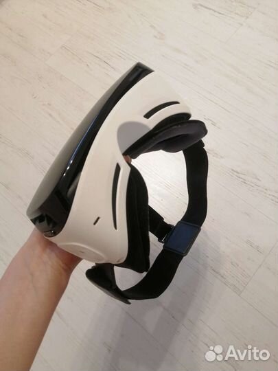 Очки виртуальной реальности samsung gear vr