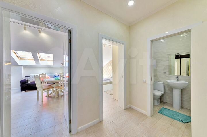 1-к. квартира, 40 м², 8/8 эт.