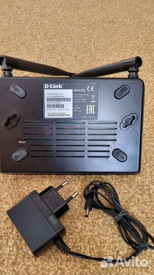 Маршрутизатор dlink 615s