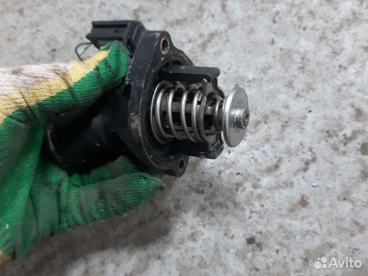 Корпус термостата Ford mondeo 3