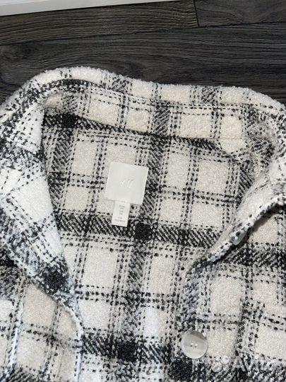 Куртка-рубашка H&M