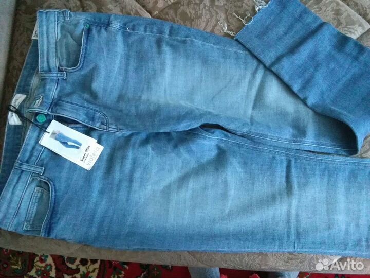 Вещи новые и б/у