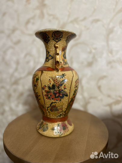 Ваза китайский фарфор