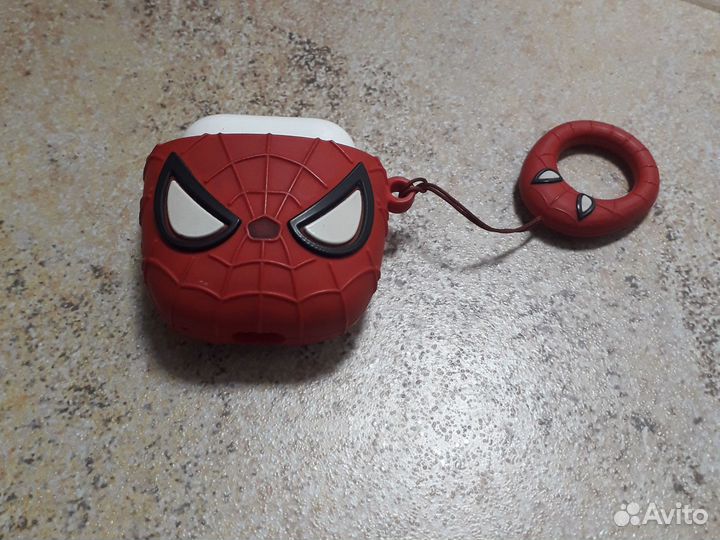 Без проводные наушники apple