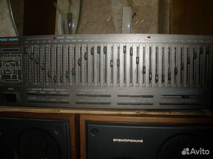 Акустические системы