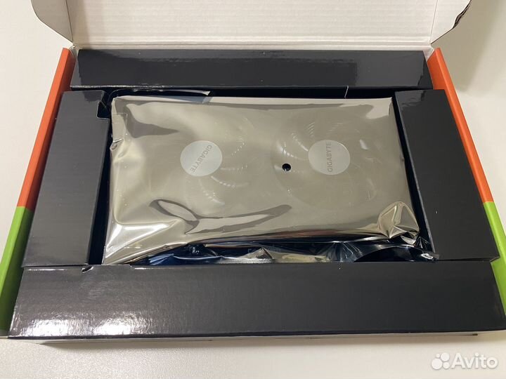Видеокарта Gigabyte Nvidia RTX 4060 Windforce OC