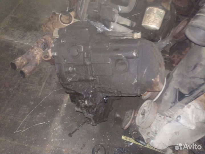 МКПП Пежо 206