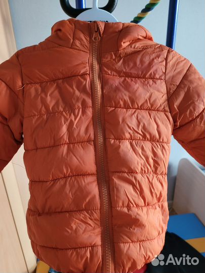 Детская куртка