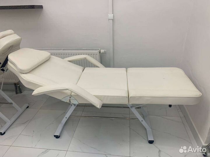 Кушетка косметологическая, массажная, педикюрная
