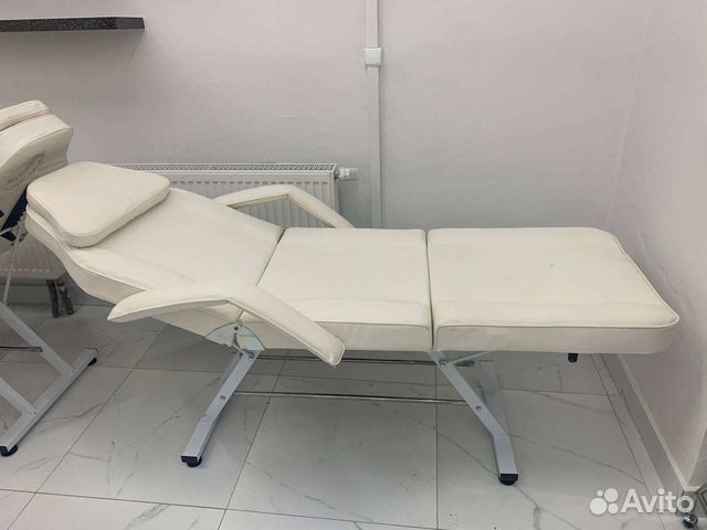 Кушетка косметологическая, массажная, педикюрная
