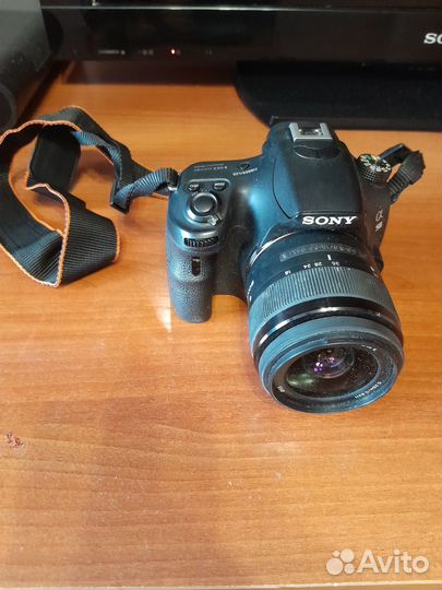 Фотоаппарат sony SLT-A58