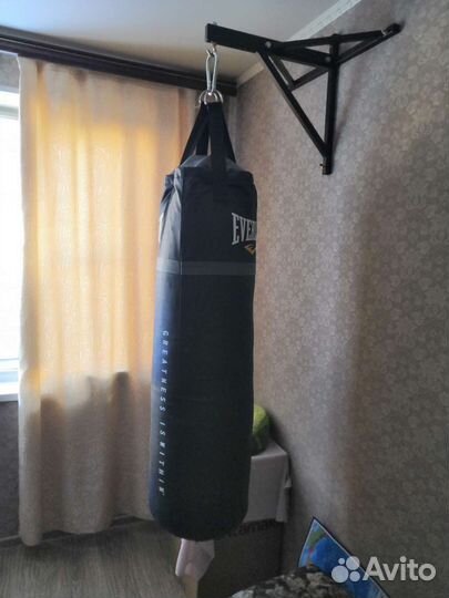 Боксерский мешок груша