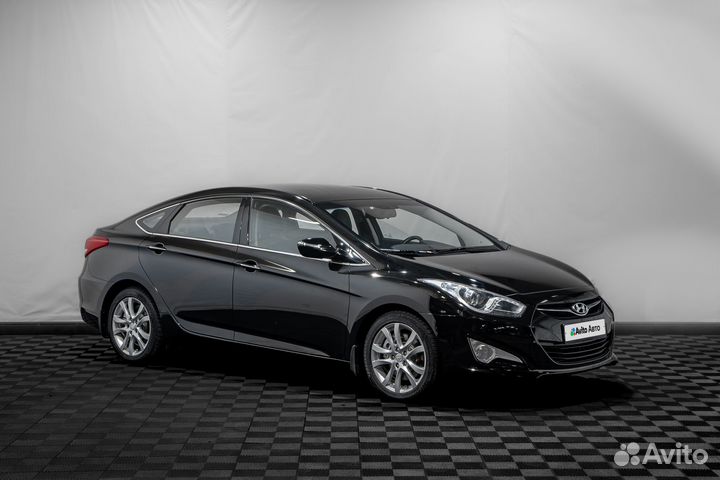 Hyundai i40 2.0 AT, 2014, 164 549 км