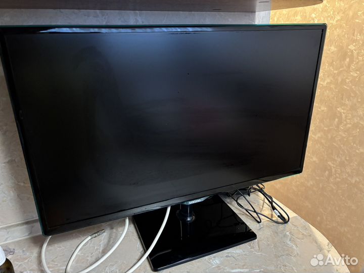 Телевизор samsung