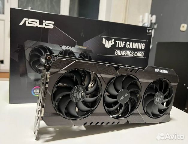 Asus TUF RTX 3060 TI