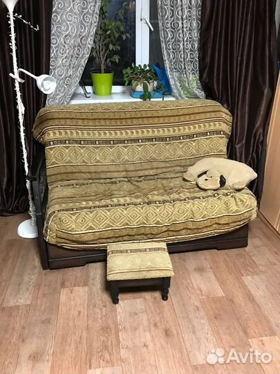 Диван раскладной бу