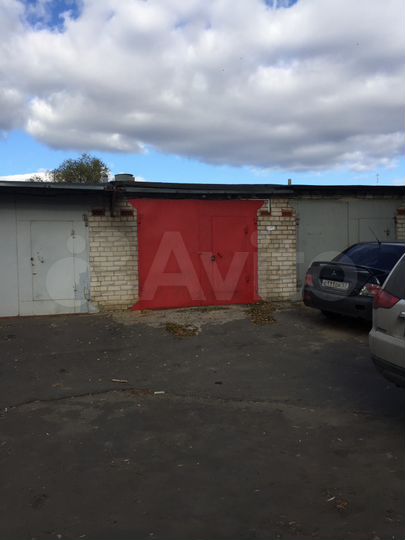 Гараж, 24 м²