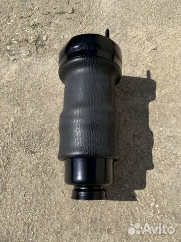 Пневмоподвеска