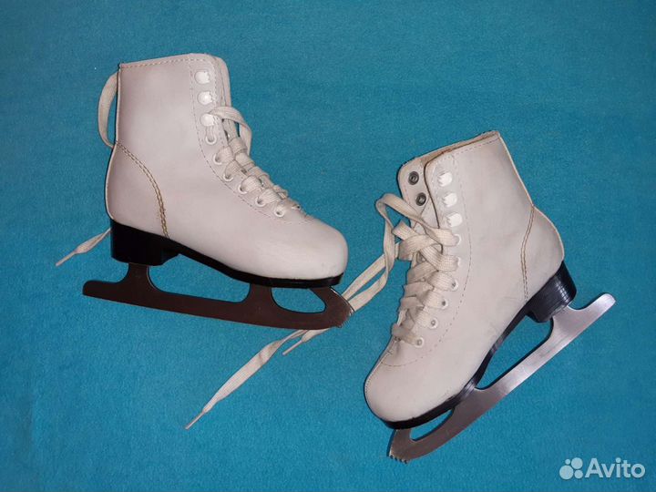 Коньки для девочки 29р