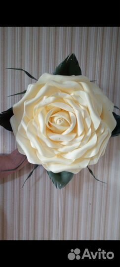 Роза настенный ночник