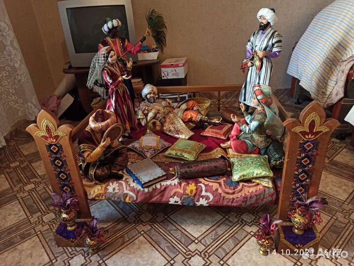 Авторские куклы