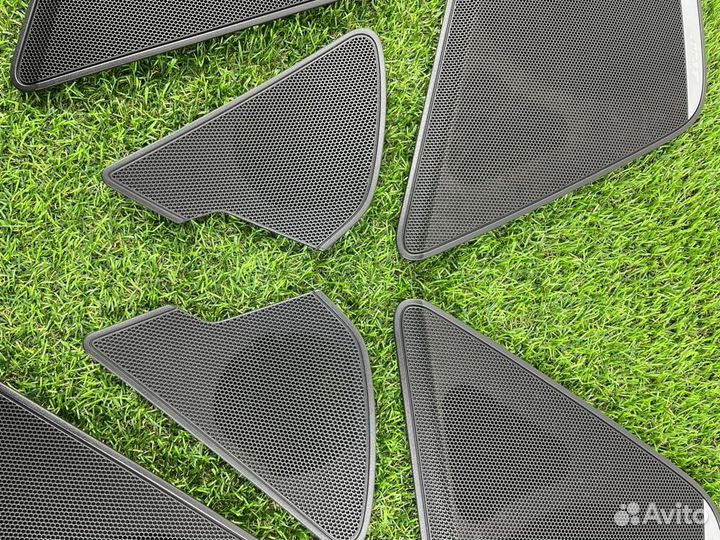 Решетка динамика Audi A6 C7 2013