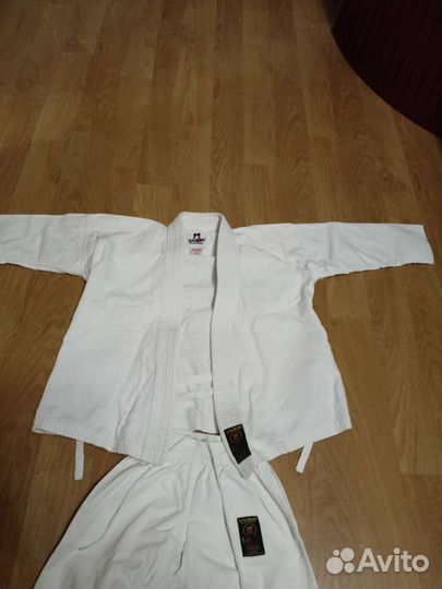 Кимоно для каратэ