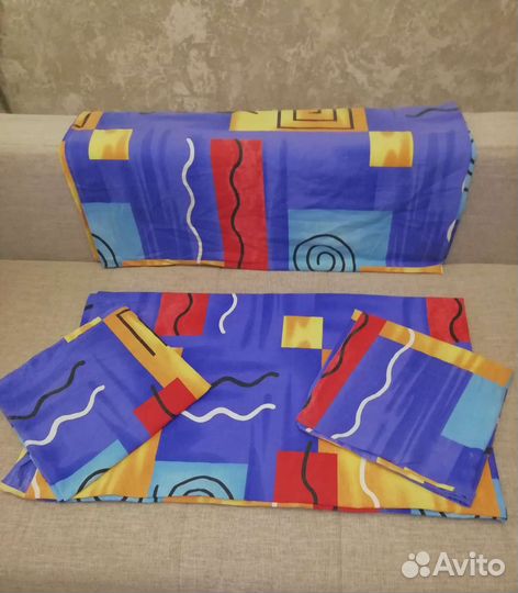 Постельное - современное и времён СССР