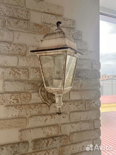 Светильник уличный