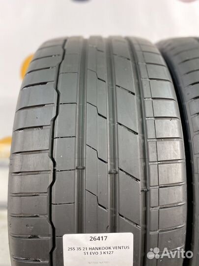 Hankook Ventus S1 Evo 3 K127 255/35 R21 95Y