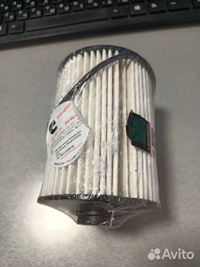 Фильтр топливный cummins 2.8 газель