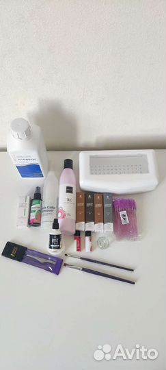 Набор для бровиста