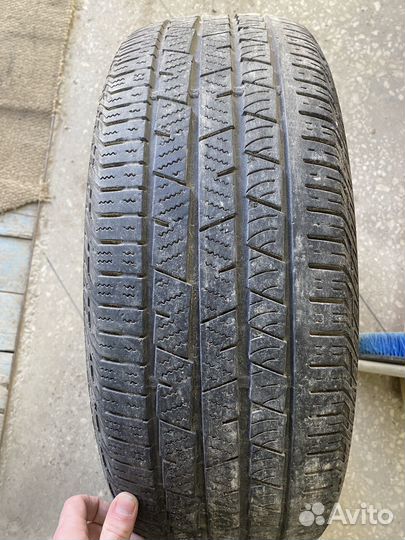 Continental ContiCrossContact LX Sport 225/60 R17