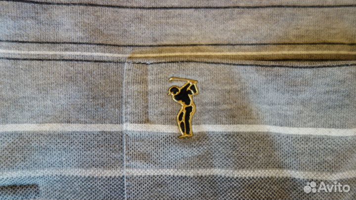 Лонгслив Polo GoldMen, Германия, 46-48