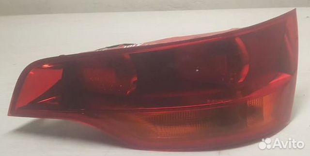 Фонарь задний правый Audi Q7 (4L) I (2005–2009)