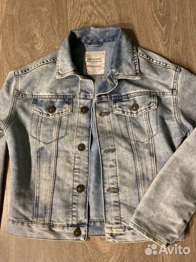 Куртка джинсовая GJ 140
