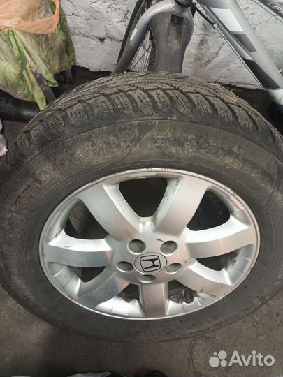 Kumho Winter Portran CW11 225/65 R17